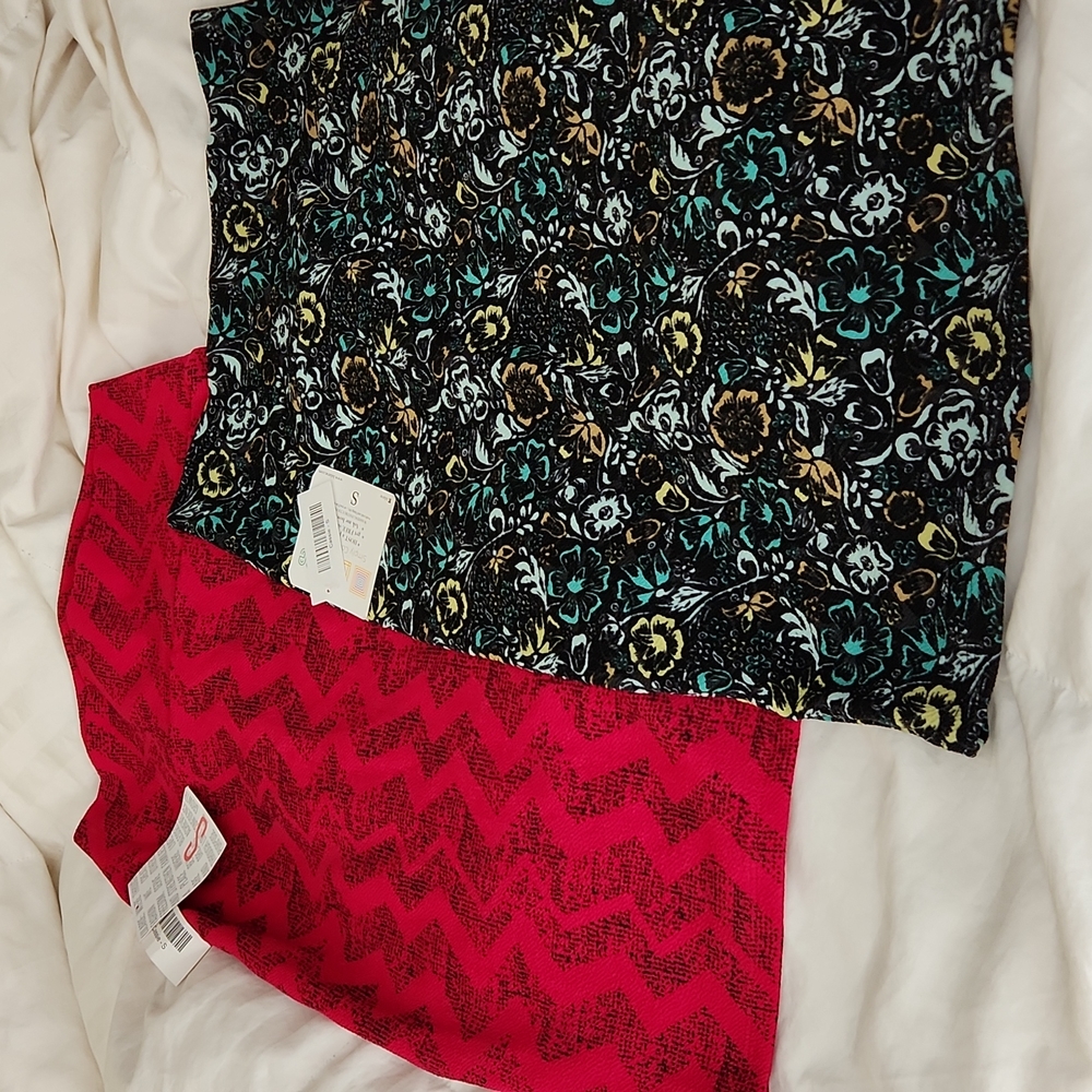 NWT Lularoe cassie skirts